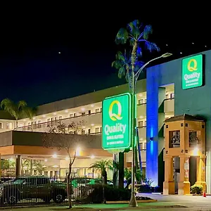 Hotel Quality & Angeles Airport - Lax